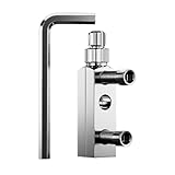 Bequeme Schraubenschrauben Bolzenentfernungswerkzeug Wasserrohr Reparaturwerkzeug Für Stempelbefestigungen In Sanitärreparaturen 1/2 '3/4' Wärmeschraubenextraktextrakte Eingestellt