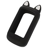 BESPORTBLE Silikon Fahrradcomputer Schutzhülle Robust Passgenau Leicht zu Reinigen Einfach zu Montieren Fahrrad Tachometer Schutz Cover