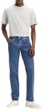 Levi's Herren 502™ Taper Jeans, Stonewash Stretch, 34W / 32L
