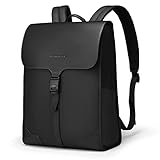 MARK RYDEN Business Rucksack Herren Leder 15,6 Zoll, Wasserdichtes Laptop Rucksack mit Hightech-Magnetverschlus, Fashion Casual Daypack Ideal Zum Arbeiten, Reisen, Tägliches College
