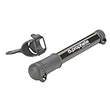 Prophete Luftpumpe, Fahrradpumpe, Mini-Luftpumpe