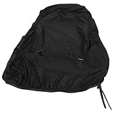 ANDRESLAD Kinderwagen Sonnenschutz UV Schutz Atmungsaktives Sonnendach für Kinderwagen und Babywanne Universelle Sonnenschutzabdeckung Leicht und Flexibel