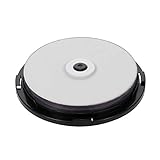 HUIOP DVD-Disc, 10 Stück, 215 Min, 8 x DVD+R DL, 8,5 GB, Rohling, anpassbare DVD-Disk für Daten und Videos