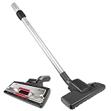 PRIMEBAG Premium Kombidüse + Staubsaugerrohr 35 mm - geeignet für Miele, Bosch, Siemens u.a. - Bestleistung beim Saugen