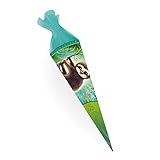 Trötsch Faultier Schultüte 22 cm zur Einschulung Geschwistertüte: Schultüte Einschulungstüte Zuckertüte Geschwistertüte