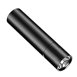 HOMSFOU 1Stück LED Mini Taschenlampe Schlüsselanhänger Wasserdichte Camping Taschenlampe Mit Funktion Kompakte Handlampe Für Outdoor Aktivitäten