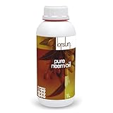 Lorsun Pure Neem Öl, 100% Kaltgepresst, 250ml, 500ml, 1L Flaschengrößen (1000 ml)