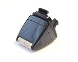Mini Scherfolienaufsatz Aufsatz kompatibel zu Philips Multigroom MG7745 MG5740 MG5720