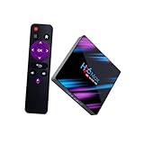 HOMSFOU RK3318 Streaming Geräte Mit 100 4GB RAM Und 64GB Speicher 220V EU Stecker Netzwerk Player Für Alle Sender