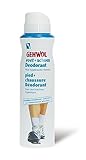 Fuß- und Schuhdeo von Gehwol für hygienische Frische, 150 ml