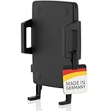 Wicked Chili Maxi Gripper Universal Handy Halter mit Klemmbacken für Geräte von 58-85 mm Breite kompatibel mit 4-Krallen Systemen von HR Herbert Richter, Tahuna, iGrip (Case/Hülle geeignet)