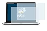 BROTECT 15.6' Entspiegelungs-Schutzfolie für Notebooks mit 15,6 Zoll (39.6 cm) [345 mm x 194 mm, 16:9] Matt, Anti-Fingerprint