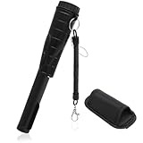 IP68 Metalldetektor Pinpointer 360° 20m Tauchtief 3 Modi LED & LCD-Anzeige Handheld Metallsuchgerät für Goldmünzen Relikte tragbarer Pinpointer perfekte Schatzsuche für Erwachsene Kinder (stil1)