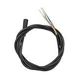 YUNNIAN Kabel für Instrumentierung beständig 5 Ports Elektroroller G2M/G2P Zubehör Elektroroller mit abriebfestem Design von 4 mm
