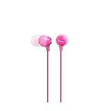 Sony MDR-EX15LPPI geschlossene In-Ear-Kopfhörer rosa