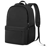 RSUARSUA Rucksack Leichte Schulrucksack 35x25x50cm für College Mittelschule Reisen Arbeit für Mädchen Jungen