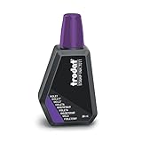 Trodat Stempel-Farbe 7011 (28 ml) Farbe Violett