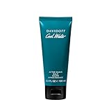 DAVIDOFF Cool Water Man After Shave Balm, aromatisch-frischer Herrenduft, pflegt und kühlt nach der Rasur, 100 ml