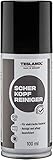 TESLANOL 26050 Scherkopfreiniger Spray zur Reinigung elektrischer Rasierer & Haarschneidemaschinen / Rasierapparate Reiniger / Scherkopf Reinigungsspray / 100ml