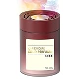 Autoduft-Lufterfrischer, fester Auto-Lufterfrischer,Auto-Lufterfrischer, Eliminator, Auto-Solid-Duft-Dekoration - Langlebige Aromatherapie-Duftverzierung, Autoparfümdekoration für Männer und Frauen