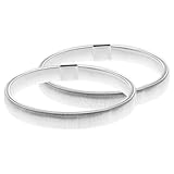 LIGIGWASH 2 Stück Metallarmband Herren Elastische Ärmelhalter Ärmelgarter Verstellbar Für Bartender Stilvoll Rutschfest Ärmelschutz