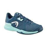 HEAD Women's Sprint Team 3.5 Women Tennisschuh, blau/Teal, 40