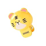 SEAYACK Entzückende Tierische Zahnbürstenschutz Hygienische Reise Für Erwachsene Für Erwachsene Kinder Tierzahnbesitzer Reisen Reise