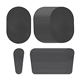 Haarentfernung Pads schmerzfrei für eine sanfte Haarentfernung. Menge: 80