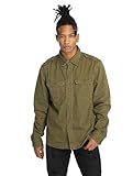 Brandit Vintage Shirt Longsleeve Oliv L