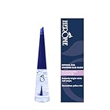 Herome Nagelaufheller (Nail Whitener) Blue Glow - Whitening Nagellack - Akzentuiert die Natürliche Rosa Farbe des Nagels und die Nagelränder Werden Weißer - 10ml.