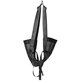 INOOMP Weigh Hammock für Tiere aus Robustem Netzstoff Ergonomisch Geformt Wiederverwendbar und Einfach zu Reinigen zum Exakten Wiegen von Kälbern Ziegen und Kleinen Haustieren