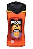 6er Pack - AXE 3-in-1 Duschgel Körper/Gesicht/Haar Sunset Fresh - Feel Clean - 250ml
