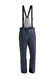 Maier Sports Herren Anton 2 Skihose, Graphite, 50 EU
