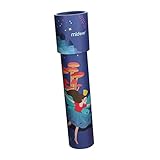VICASKY Kaleidoskop Spiegellinsenspielzeug Kalidescopes Gehirnspielzeug Massenspielzeug Für Kinder Kidcraft-spielset Entwicklungsspielzeug Kinder Tylonal Papier