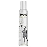BAM Öl-Spray, Natürliches 100% Öl-Kochspray, Für gesundes Kochen und Braten, 200 ml (Airfryer Öl Spray)