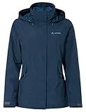 VAUDE 3-in-1 Jacke Damen Rosemoor II – Wasserdichte & atmungsaktive Damen Winterjacke – Damen Doppeljacke mit abnehmbarer Innenjacke – Damen Übergangsjacke ideal für Outdoor-Aktivitäten