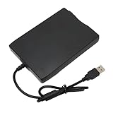 Ejoyous Diskettenlaufwerk USB 3,5 Zoll, PC Externe Diskettenlaufwerk 1.44 MB/2 HD Floppy Disk Drive Extern, kompatibel mit 2000/7/8/10 XP Vista