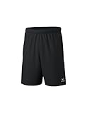 Erima Herren Team Short (2152401), schwarz, M