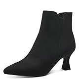 MARCO TOZZI Damen 2-25317-41 Stiefelette, Schwarz, 40 EU