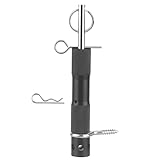 Perimeter Trip Wire Alarm - Bewegungssensor-Frühwarnsystem für Campingplätze, Häuser und Verteidigung im Freien | Tragbares Intrusionsalarmgerät für Jagd, Angeln, Überleben, Ausrüstung und Eigentum P