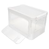 HOMOCONO Kasten buch Klappbare Kleiderbügel Hosenbehälter Vitrine Buchhalter kinderzimmer faltbare faltbarer Koffer Kleiderhalter Abs