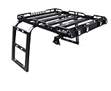 Dachgepäckträger Querträge Für Wrangler Für JK Für JKU Für JL Für Gladiator 4X4 Autodachträger Lichtleiter Gepäckträger Kit Frachtkorb