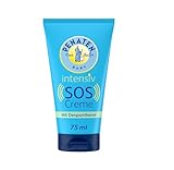 Penaten Kleine Helfer SOS Creme 75ml, beruhigende Feuchtigkeitscreme für Babys mit Dex-Panthenol für empfindliche Haut, bei Reizungen und Rötungen