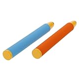 Housoutil 2St Lernmaschinenstift Stylus Stift Touchscreen Stift Stylus-Stift Kinder Tablet Stift Eingabestifte für Berührungsbildschirme Stift für Tablet Kinderstift Silikon-Lederhülle