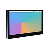 FANSHINUO LCD-Touchscreen, 4,3/5/7 Zoll, 800 x 480 Auflösung, kapazitiver Touch-Display, Ersatz für 3B Developmen Board Touchable Screen Monitor