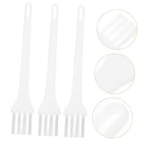 Cabilock 20St Bürste Kaffeemaschinen Espresso kaffeekannenreiniger Reinigungsgel Reinigungsset Knoblauch Press Pinsel miniaturen kaffeekocher Werkzeug Kaffeepinsel Kaffeepulverpinsel pp