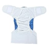 LOORGVEL Atmungsaktive Inkontinenz Windelhose Erwachsene Weich und Schnell Trocknend Verstellbar Auslaufsicher für Ältere Menschen Waschbare Inkontinenzversorgung Hautfreundlich und Bequem