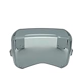 Kompatibel Mit Panasonic ES-GA20, GA21, ST21, AST2A: Transparente Kunststoffabdeckung For Ersetzen Von Rasierklingen, Ersatzteil, Elektrische Schutzhülle.