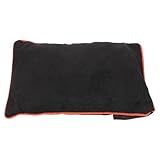 GANAZONO Wiederverwendbarer Wärmegürtel mit Natürlichem Mineralsalz Feuchter Mikrowellen heizkissen für Rücken und Fördert Entspannung bei Muskelverspannungen für Büro und Reisen