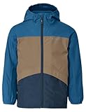 VAUDE Unisex Kinder Kids Escape 3in1 Jacket Doppeljacke, Ultramarine, 110-116 EU
